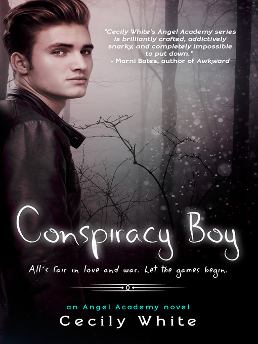 Title details for Conspiracy Boy by Cecily White - Wait list
